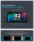 Spigen Funda para Nintendo Switch 2 – Rugged Armor